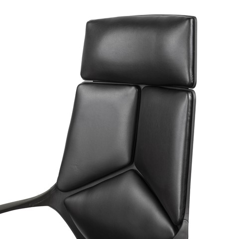 Компьютерное кресло Brabix Premium Prime EX-515 (экокожа, черное) в Челябинске - изображение 8