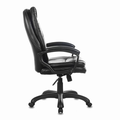 Офисное кресло Brabix Premium Trend EX-568 (экокожа, черное) 532100 в Челябинске - изображение 2