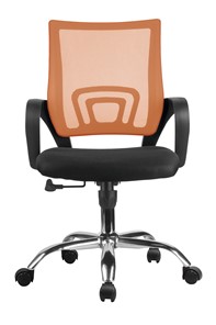 Офисное кресло Riva Chair 8085 JE (Оранжевый) в Челябинске - предосмотр 1