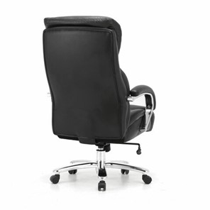 Офисное кресло Brabix Premium Pride HD-100 (натуральная кожа, черное) 531940 в Миассе - предосмотр 2