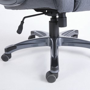 Офисное кресло Brabix Premium Solid HD-005 (ткань, серое) в Челябинске - предосмотр 13