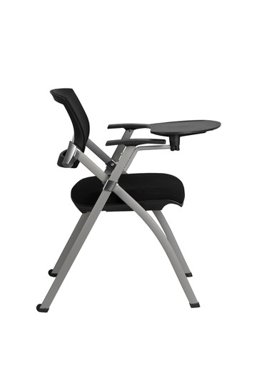 Офисное кресло складное Riva Chair 462ТE (Черный) в Миассе - изображение 2