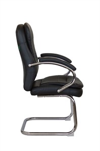 Кресло компьютерное Riva Chair 9024-4 (Черный) в Челябинске - предосмотр 2