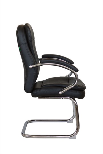 Кресло компьютерное Riva Chair 9024-4 (Черный) в Челябинске - изображение 2