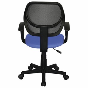 Компьютерное кресло Brabix Flip MG-305 (ткань TW, синее/черное) в Челябинске - предосмотр 3