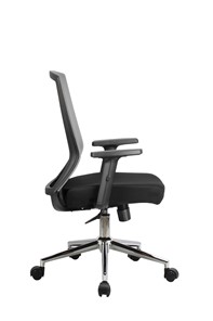 Кресло компьютерное Riva Chair 871E (Серый) в Челябинске - предосмотр 2