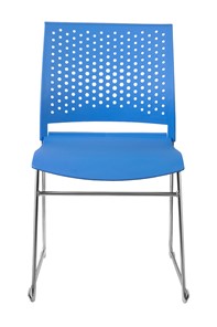 Кресло Riva Chair D918 (Синий) в Челябинске - предосмотр 1
