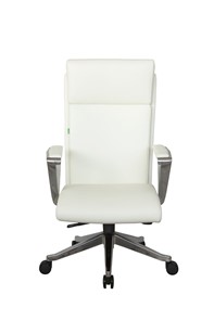 Кресло компьютерное Riva Chair А1511 (Белый) в Челябинске - предосмотр 1