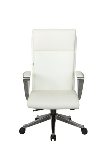 Кресло компьютерное Riva Chair А1511 (Белый) в Челябинске - изображение 1