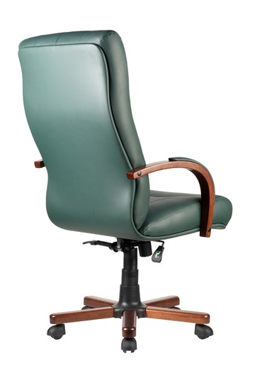 Кресло офисное RCH WOOD M 175 A (Зеленый) в Копейске - изображение 3
