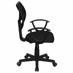Кресло офисное Brabix Flip MG-305 (ткань TW, черное) 531952 в Миассе - предосмотр 2