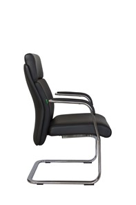 Компьютерное кресло Riva Chair С1511 (Черный) в Челябинске - предосмотр 2