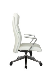 Кресло компьютерное Riva Chair А1511 (Белый) в Копейске - предосмотр 2