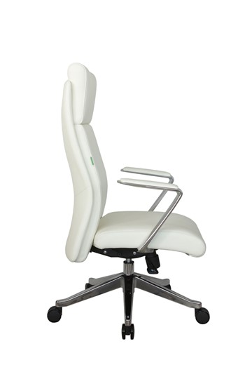 Кресло компьютерное Riva Chair А1511 (Белый) в Копейске - изображение 2