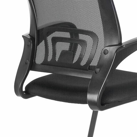 Офисное кресло Brabix Fly CF-100 (черное) 532087 в Миассе - изображение 5