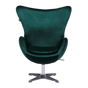 Компьютерное кресло Диксон, Микровелюр зеленый в Копейске - предосмотр 1