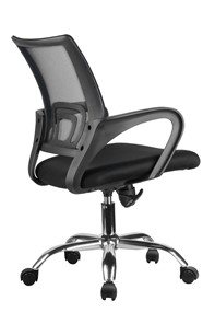 Компьютерное кресло Riva Chair 8085 JE (Черный) в Магнитогорске - предосмотр 3