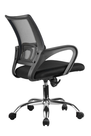 Компьютерное кресло Riva Chair 8085 JE (Черный) в Магнитогорске - изображение 3