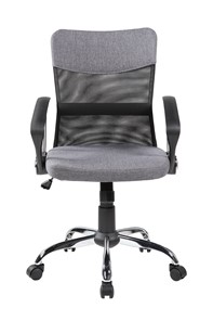 Компьютерное кресло Riva Chair 8005 (Серый) в Челябинске - предосмотр 1