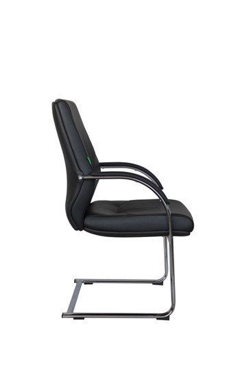 Офисное кресло Riva Chair С1815 (Черный) в Челябинске - изображение 2