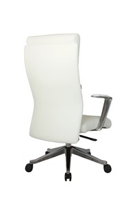 Кресло компьютерное Riva Chair А1511 (Белый) в Копейске - предосмотр 3