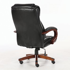 Компьютерное кресло Brabix Premium Magnum EX-701 (дерево, рециклированная кожа, черное) в Челябинске - предосмотр 2