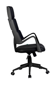 Кресло офисное Riva Chair SAKURA (Черный/черный) в Челябинске - предосмотр 2