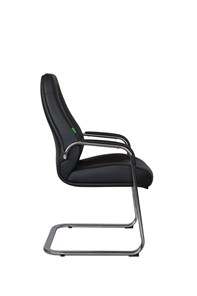 Компьютерное кресло Riva Chair F385 (Черный) в Челябинске - предосмотр 2