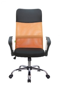 Компьютерное кресло Riva Chair 8074 (Оранжевый) в Челябинске - предосмотр 1