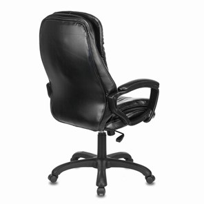 Офисное кресло Brabix Premium Omega EX-589 (экокожа, черное) в Челябинске - предосмотр 3