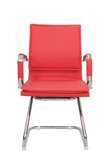 Офисное кресло Riva Chair 6003-3 (Красный) в Челябинске - изображение 1
