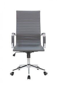 Кресло компьютерное Riva Chair 6002-1 S (Серый) в Челябинске - предосмотр 1