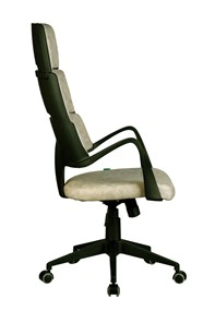 Компьютерное кресло Riva Chair SAKURA (Пустыня Сахара/черный) в Челябинске - предосмотр 2