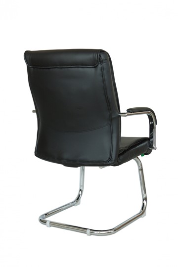 Кресло Riva Chair 9249-4 (Черный) в Челябинске - изображение 3