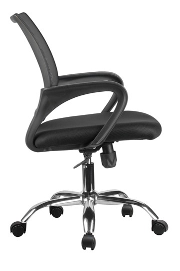 Компьютерное кресло Riva Chair 8085 JE (Черный) в Миассе - изображение 2