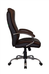 Кресло компьютерное Riva Chair 9131 (Коричневый) в Челябинске - предосмотр 2