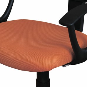 Офисное кресло Brabix Flip MG-305 (ткань TW, оранжевое/черное) в Челябинске - предосмотр 5
