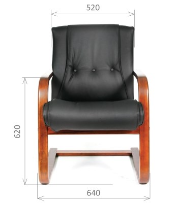 Кресло CHAIRMAN 653V в Миассе - изображение 1