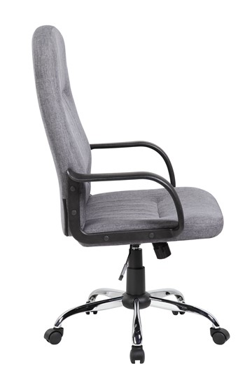 Кресло руководителя Riva Chair 9309-1J (Серый) в Миассе - изображение 1