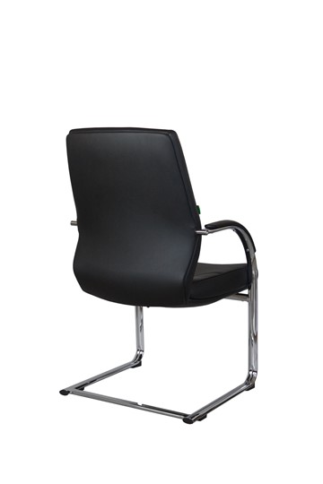 Офисное кресло Riva Chair С1815 (Черный) в Челябинске - изображение 3