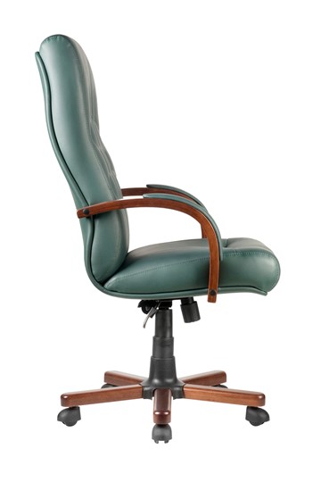 Кресло офисное RCH WOOD M 175 A (Зеленый) в Копейске - изображение 2