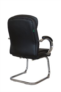 Кресло компьютерное Riva Chair 9024-4 (Черный) в Челябинске - предосмотр 3