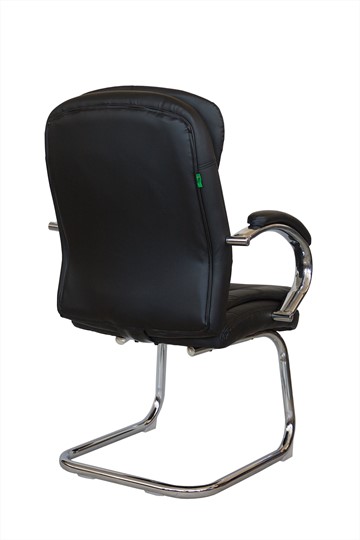 Кресло компьютерное Riva Chair 9024-4 (Черный) в Челябинске - изображение 3