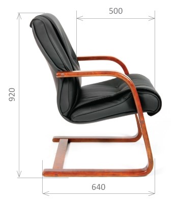 Кресло CHAIRMAN 653V в Копейске - изображение 2