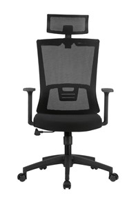 Кресло Riva Chair A926 (Черный) в Челябинске - предосмотр 1