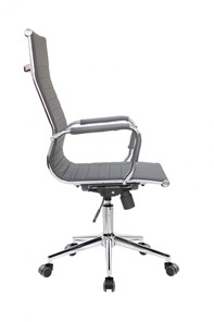 Кресло компьютерное Riva Chair 6002-1 S (Серый) в Челябинске - предосмотр 2