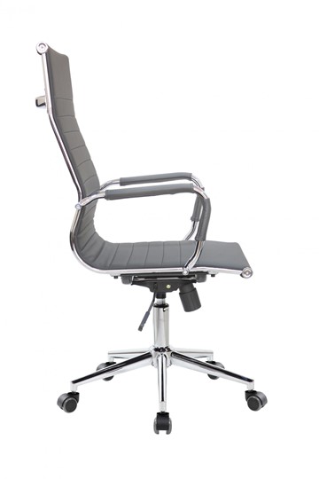 Кресло компьютерное Riva Chair 6002-1 S (Серый) в Челябинске - изображение 2
