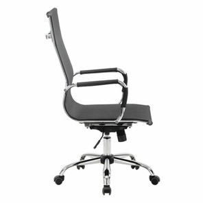 Компьютерное кресло Brabix Line EX-530 (хром, сетка, черное) 531846 в Миассе - предосмотр 1