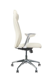 Компьютерное кресло Riva Chair A9184 (Белый) в Челябинске - предосмотр 2