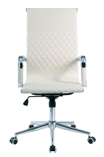 Офисное кресло Riva Chair 6016-1 S (Бежевый) в Челябинске - изображение 1